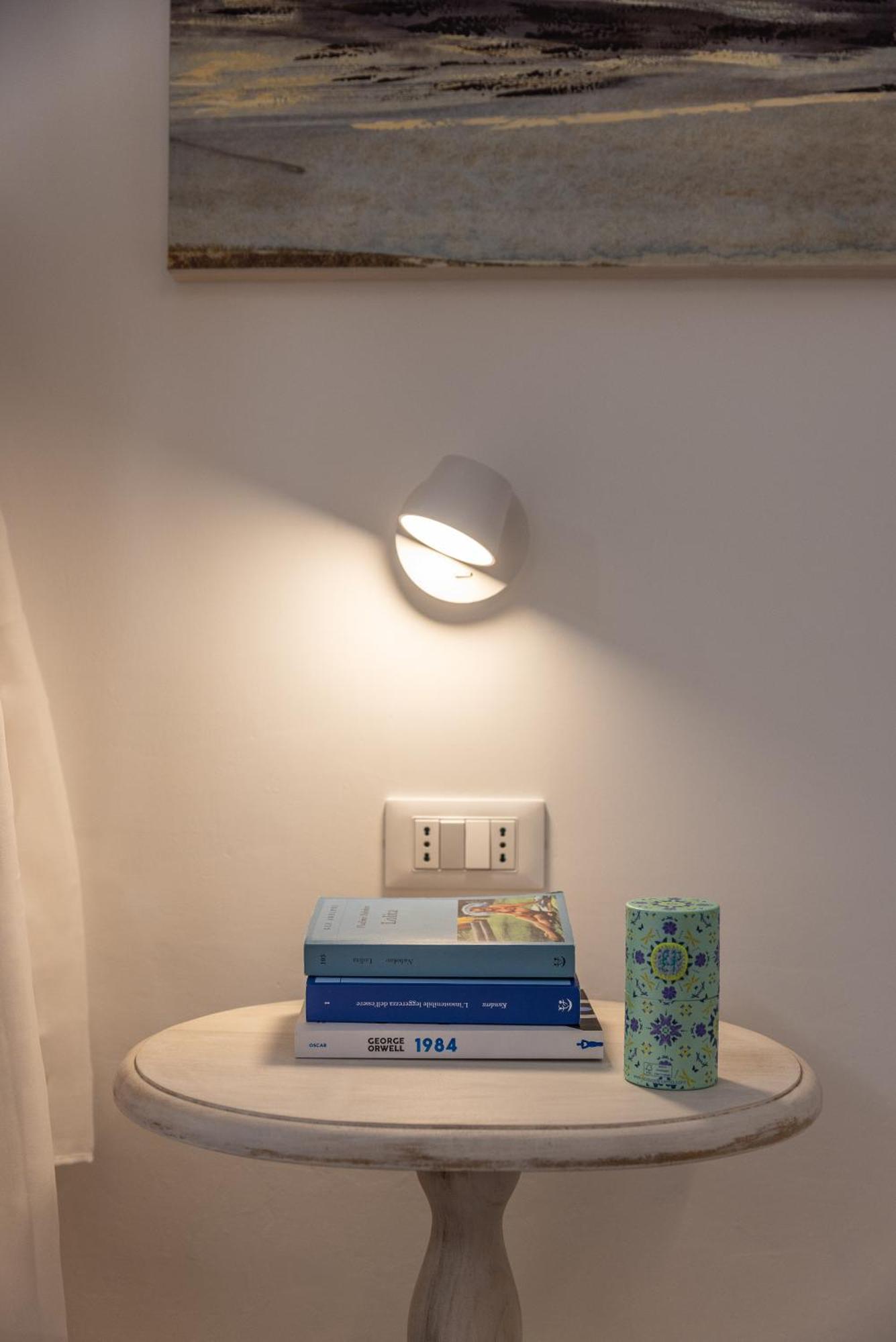 Loft Regina Minor Apartment Monopoli Ngoại thất bức ảnh