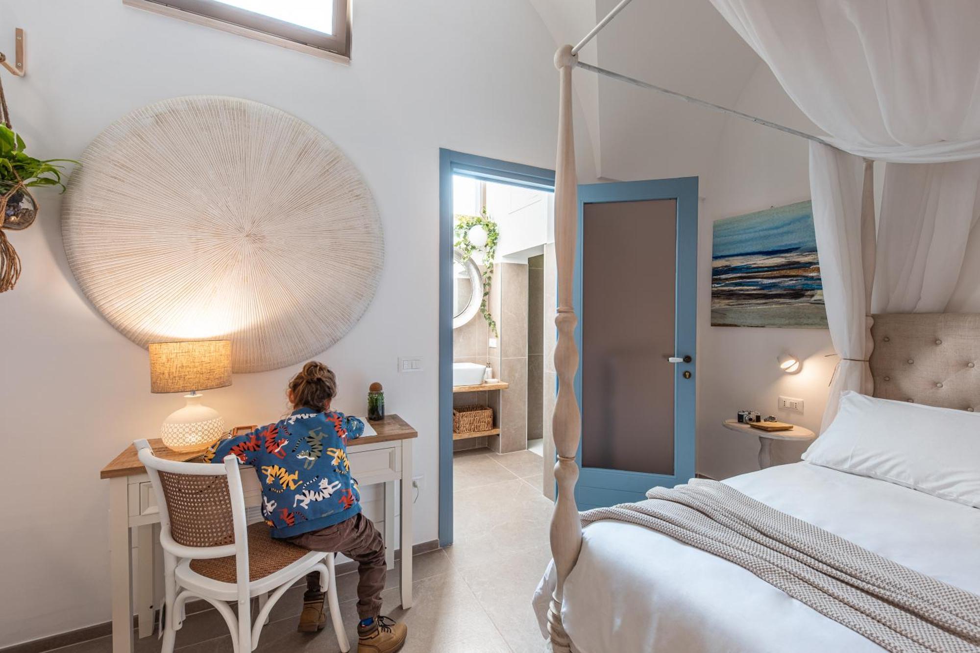 Loft Regina Minor Apartment Monopoli Ngoại thất bức ảnh