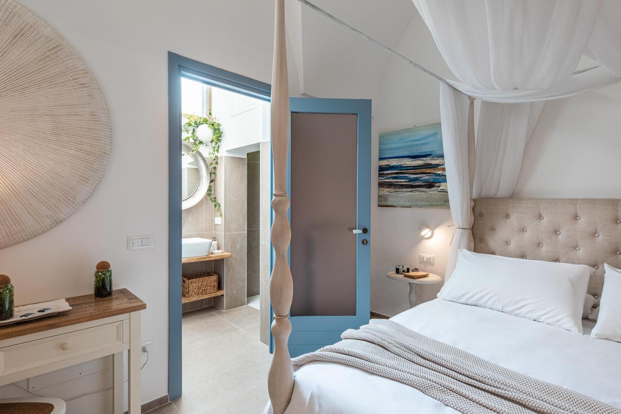 Loft Regina Minor Apartment Monopoli Ngoại thất bức ảnh