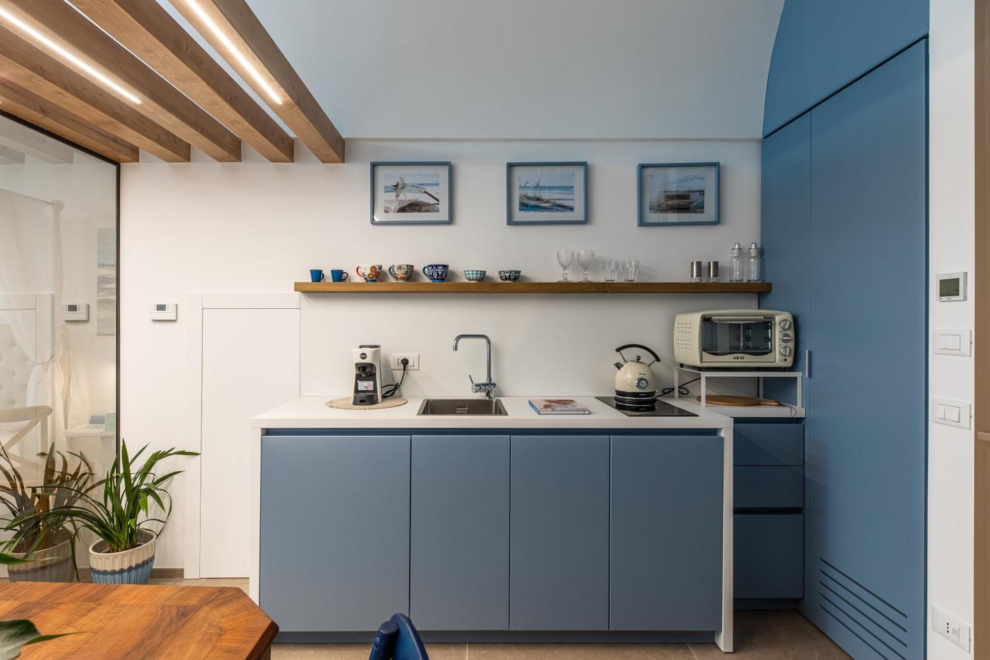 Loft Regina Minor Apartment Monopoli Ngoại thất bức ảnh