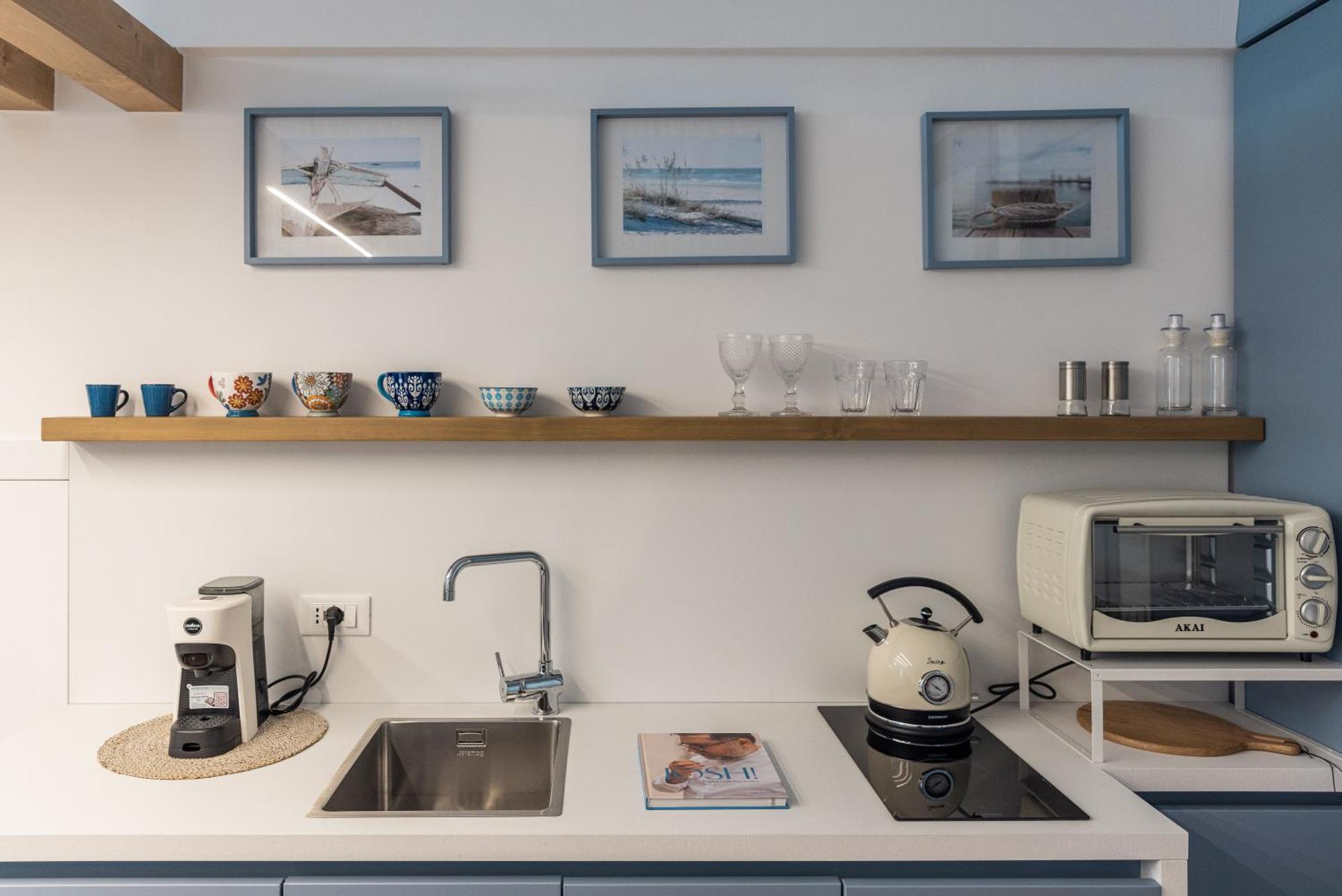 Loft Regina Minor Apartment Monopoli Ngoại thất bức ảnh