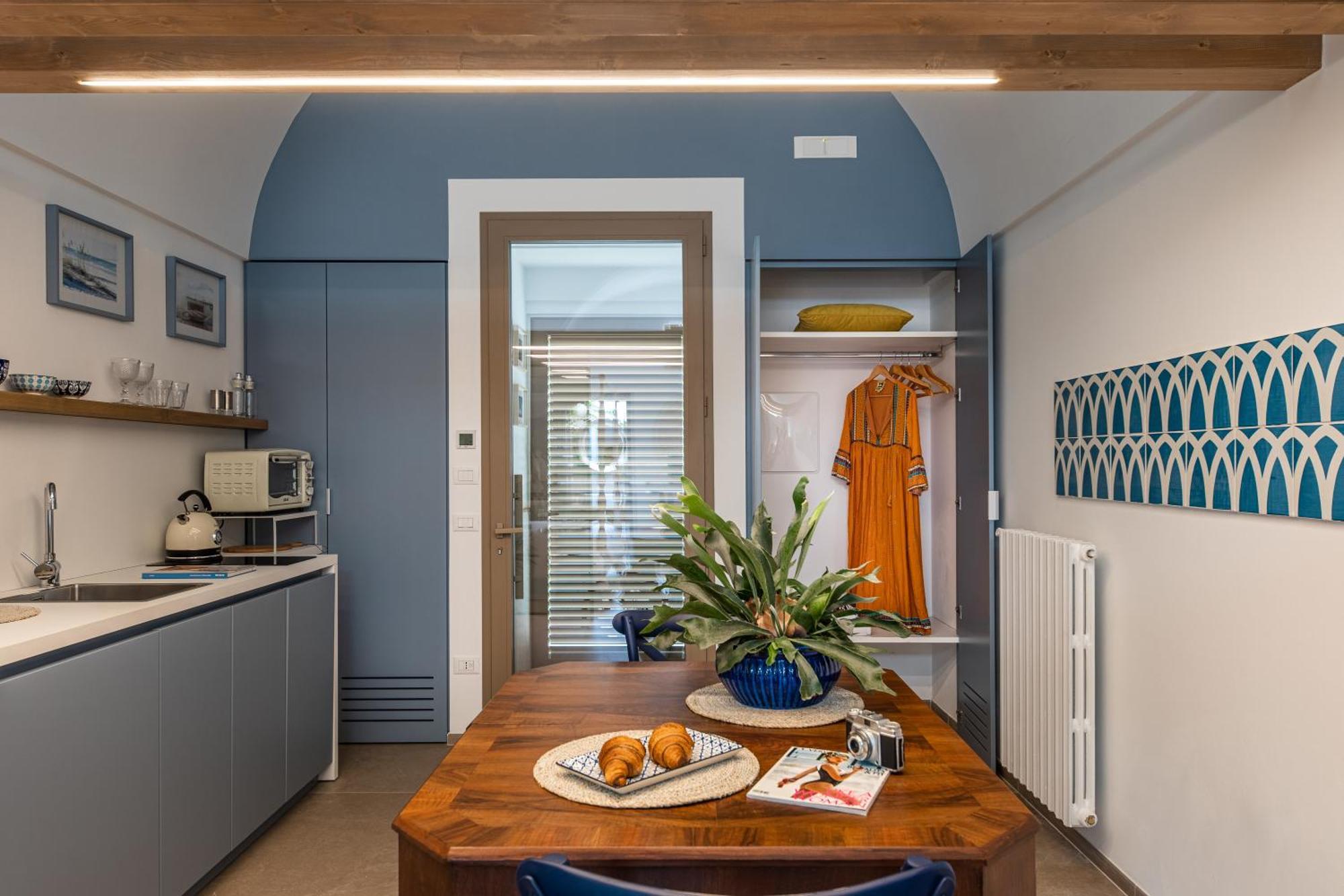 Loft Regina Minor Apartment Monopoli Ngoại thất bức ảnh