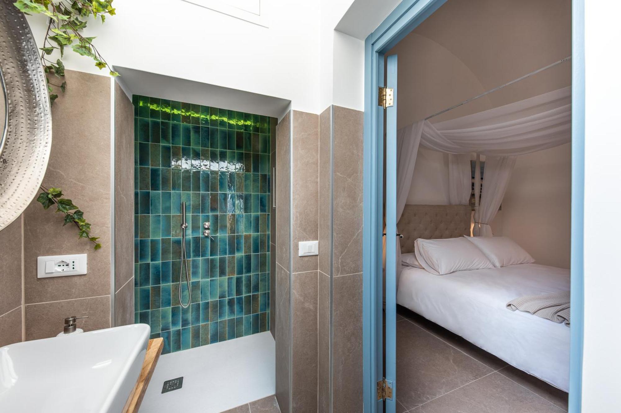 Loft Regina Minor Apartment Monopoli Ngoại thất bức ảnh