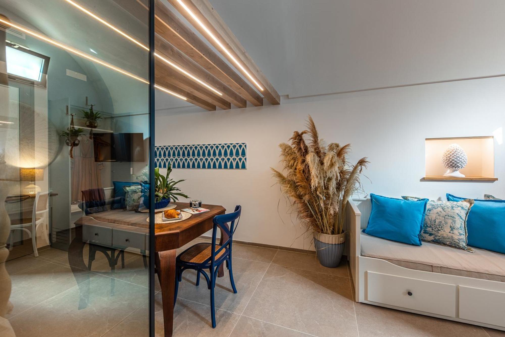 Loft Regina Minor Apartment Monopoli Ngoại thất bức ảnh