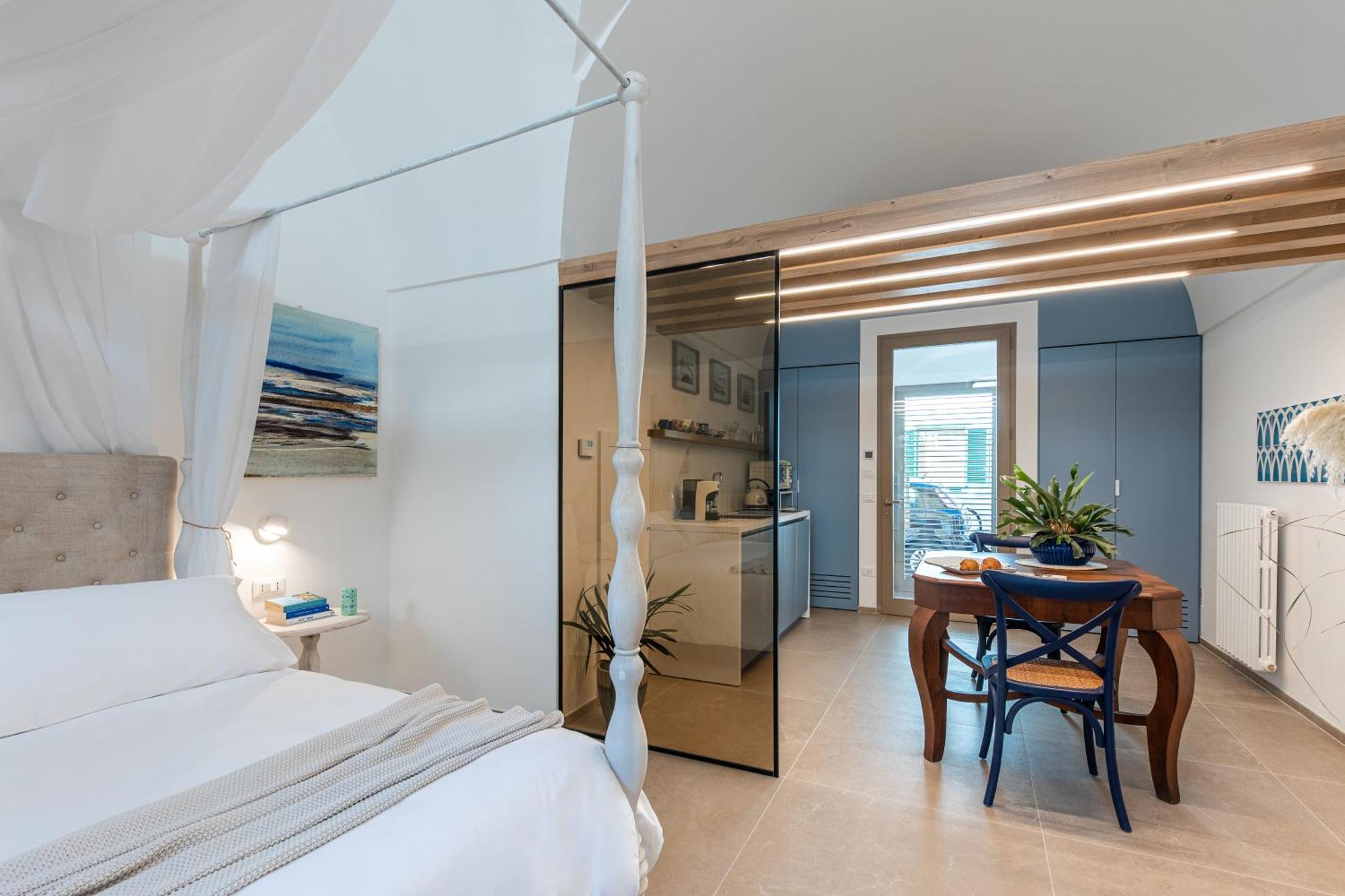Loft Regina Minor Apartment Monopoli Ngoại thất bức ảnh