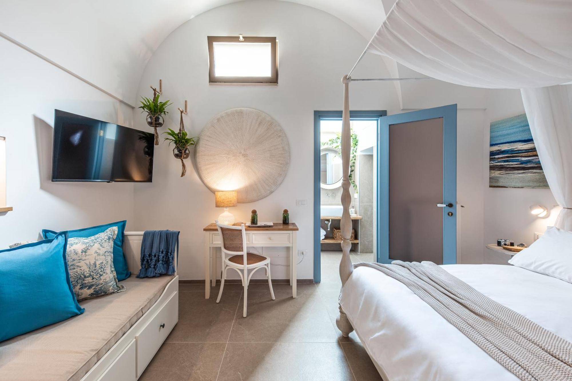 Loft Regina Minor Apartment Monopoli Ngoại thất bức ảnh