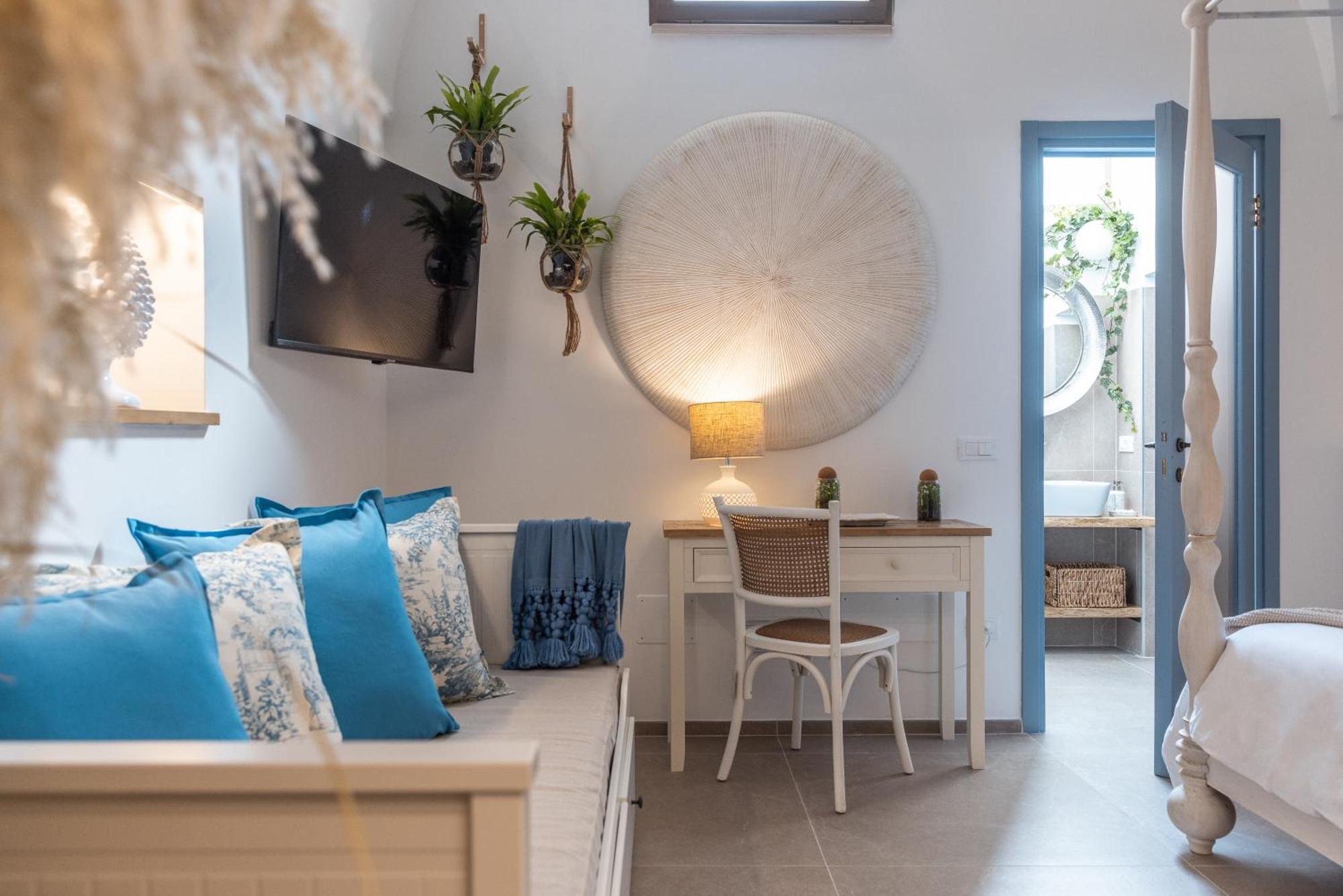 Loft Regina Minor Apartment Monopoli Ngoại thất bức ảnh