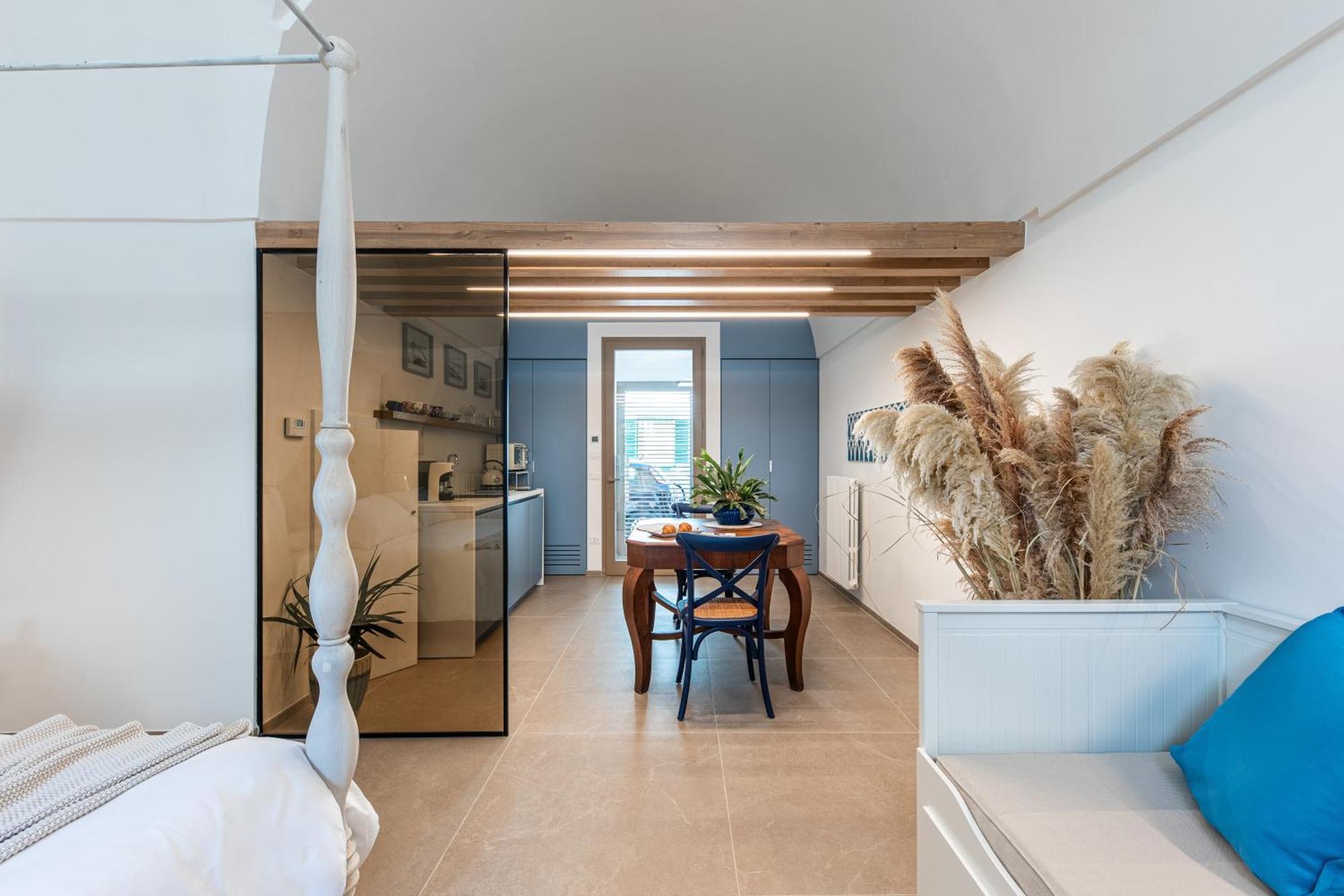 Loft Regina Minor Apartment Monopoli Ngoại thất bức ảnh