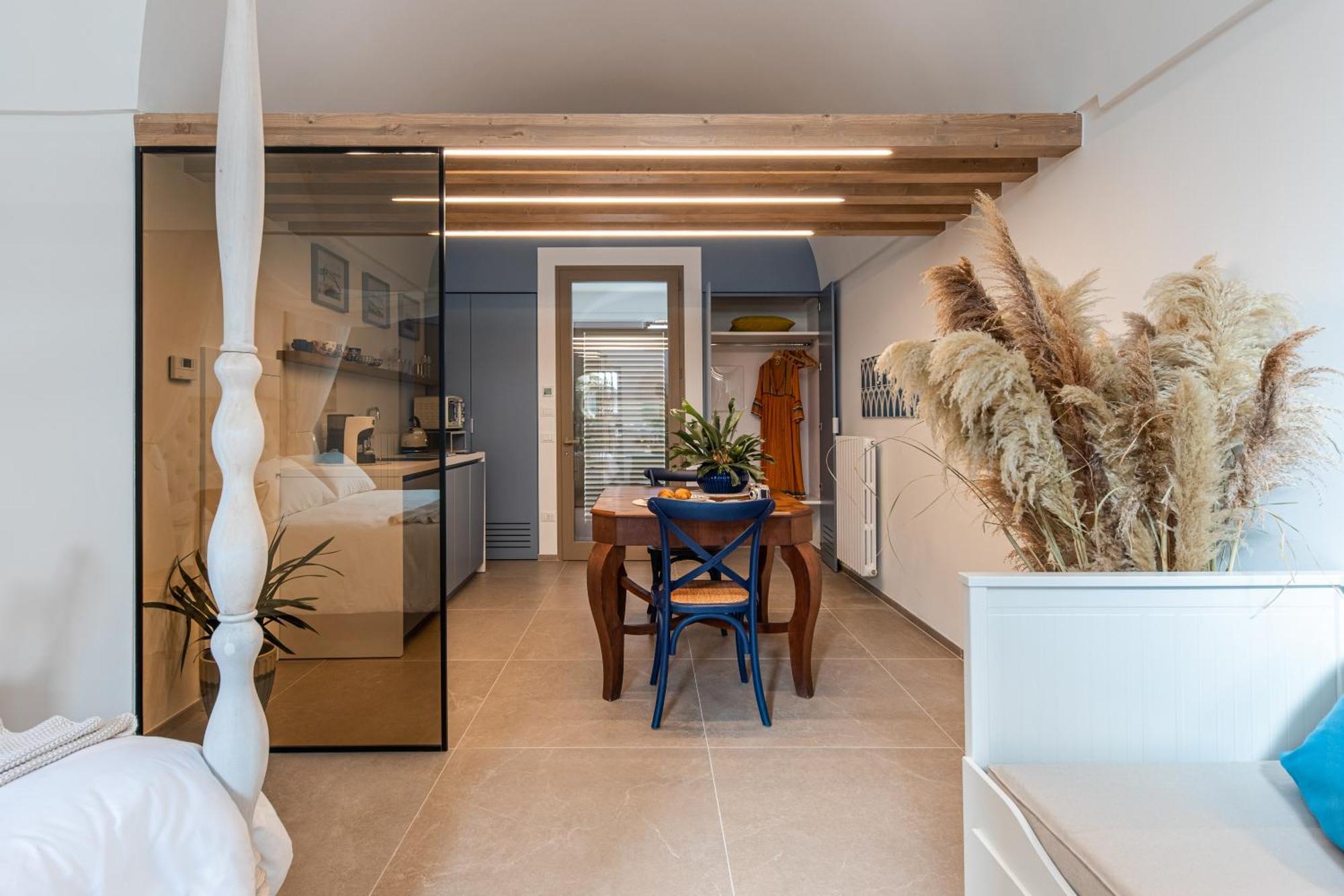 Loft Regina Minor Apartment Monopoli Ngoại thất bức ảnh