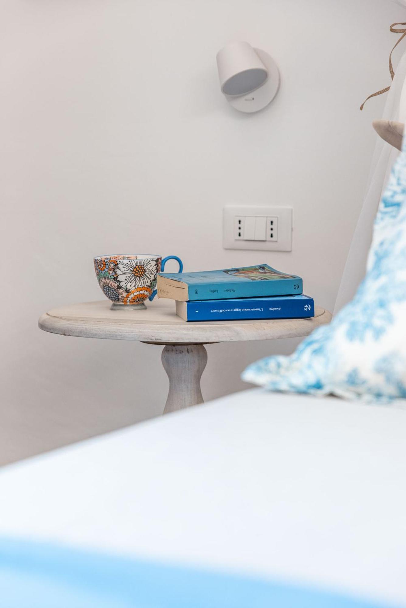 Loft Regina Minor Apartment Monopoli Ngoại thất bức ảnh