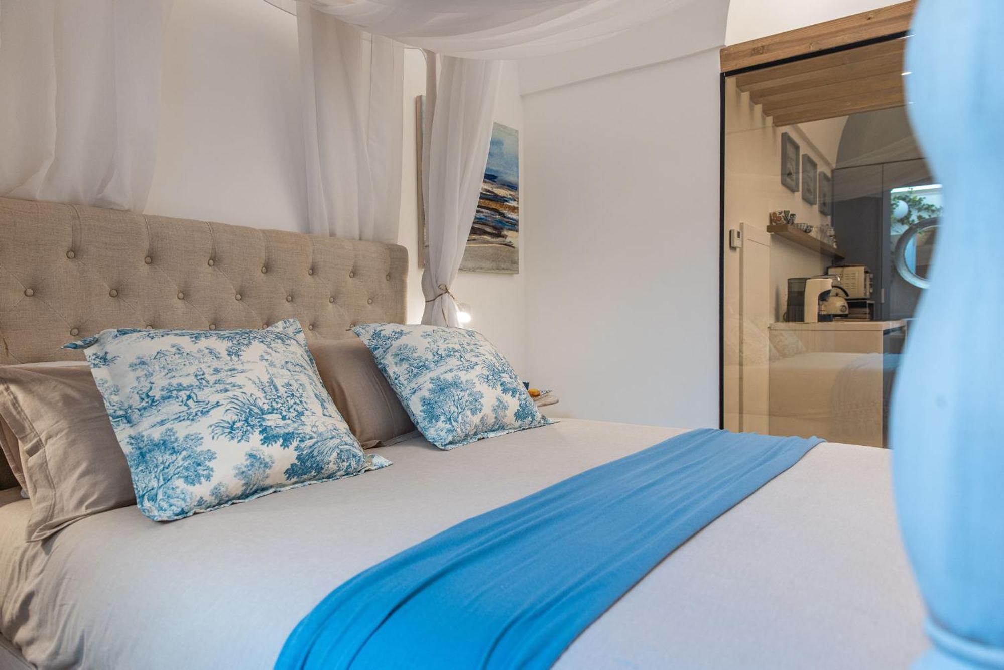 Loft Regina Minor Apartment Monopoli Ngoại thất bức ảnh