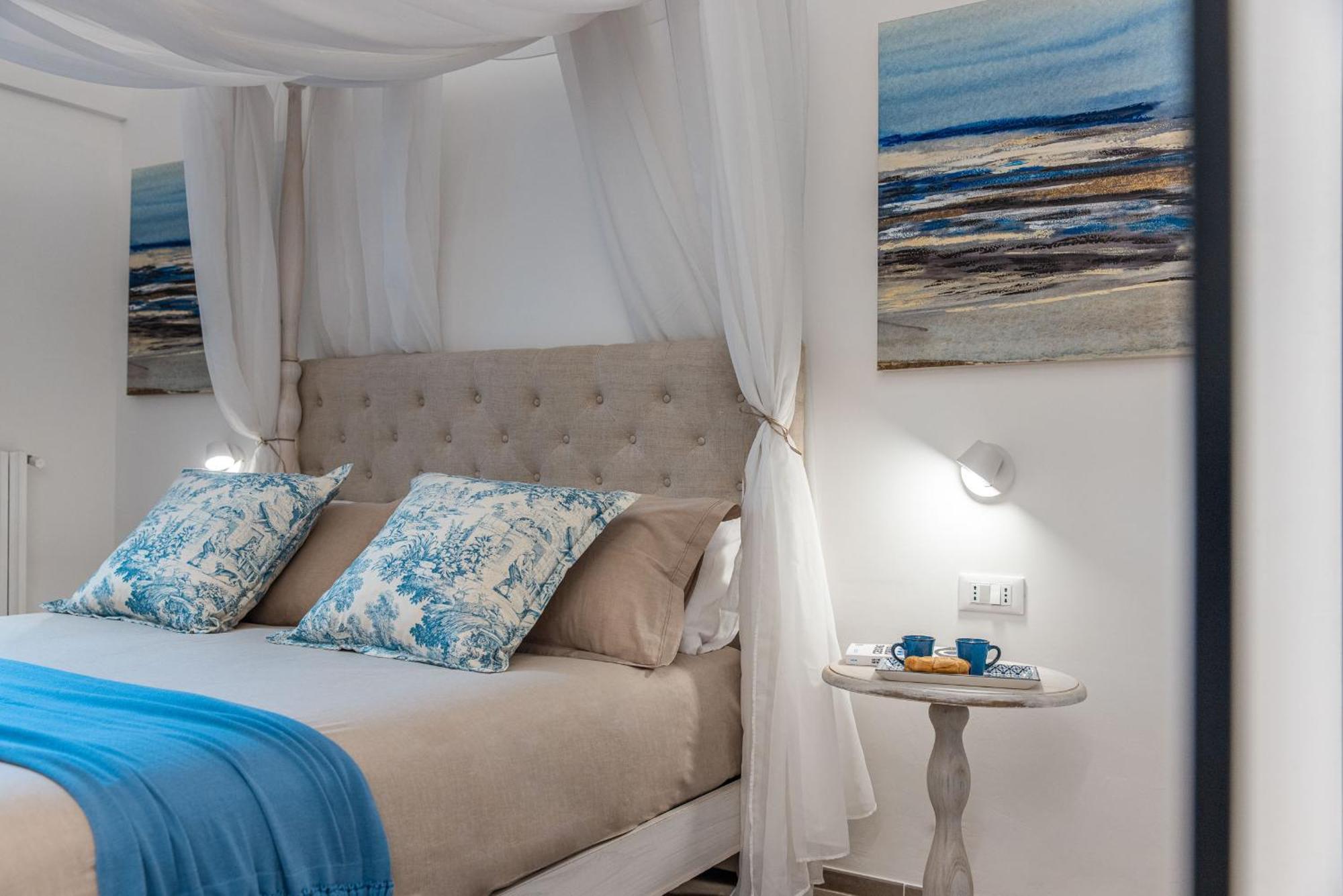 Loft Regina Minor Apartment Monopoli Ngoại thất bức ảnh