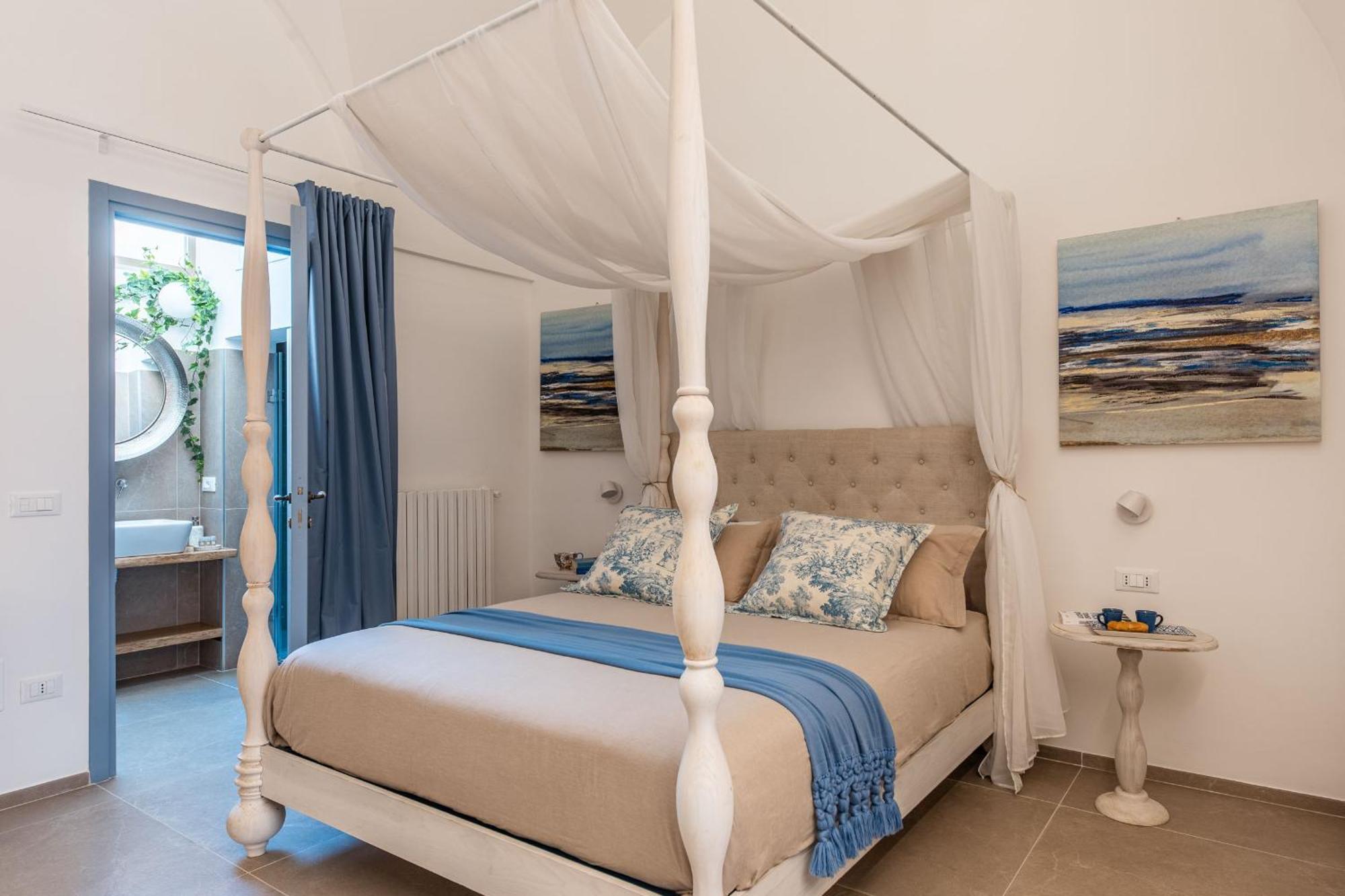 Loft Regina Minor Apartment Monopoli Ngoại thất bức ảnh