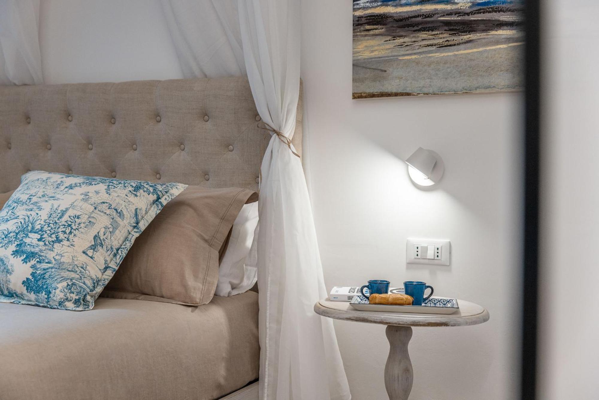 Loft Regina Minor Apartment Monopoli Ngoại thất bức ảnh