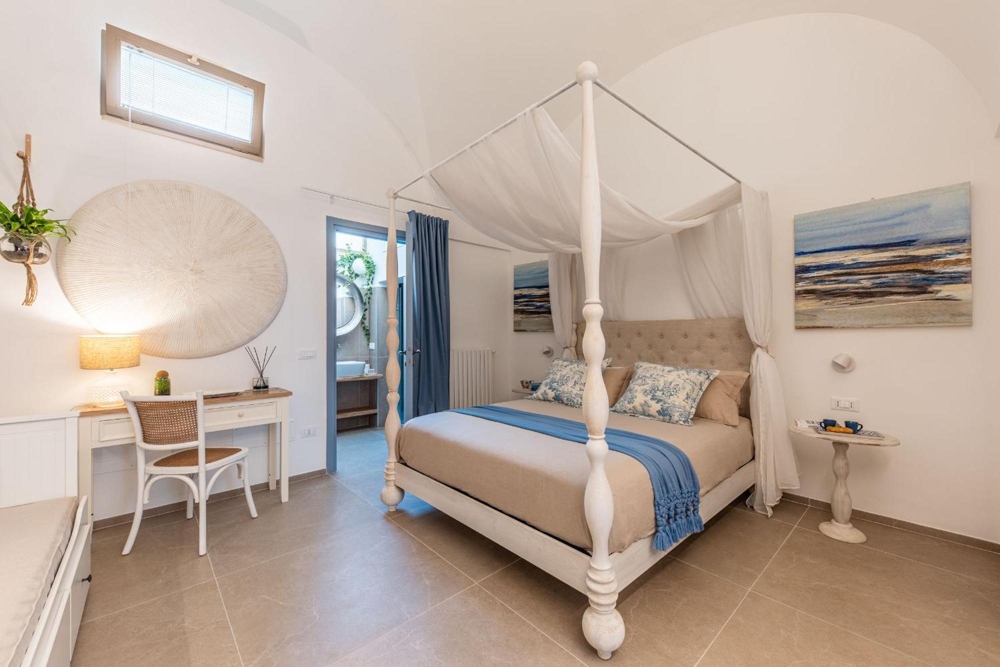 Loft Regina Minor Apartment Monopoli Ngoại thất bức ảnh