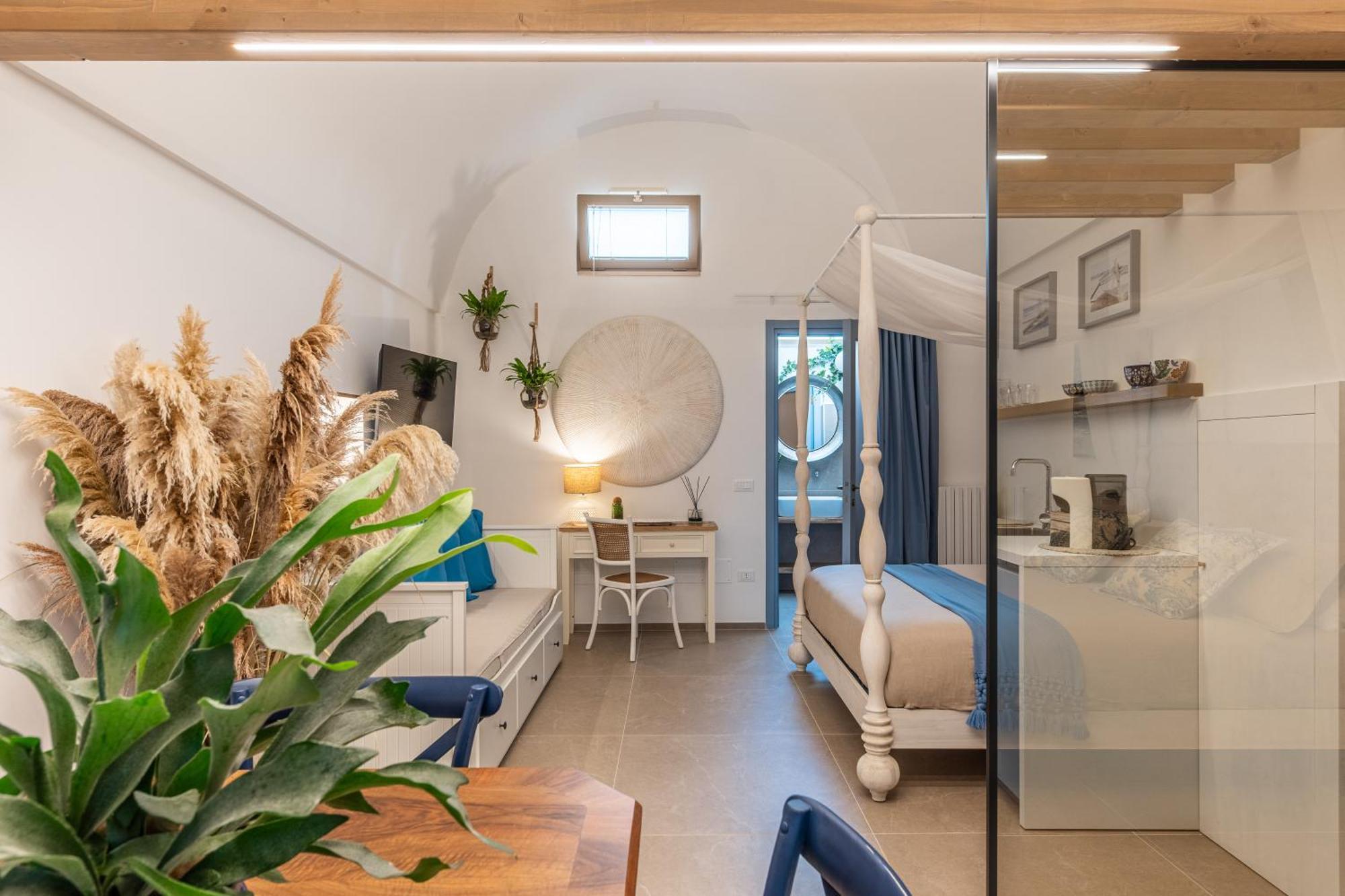 Loft Regina Minor Apartment Monopoli Ngoại thất bức ảnh